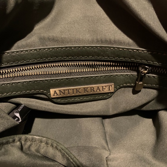 Antik Kraft backpack - Picture 4 of 6
